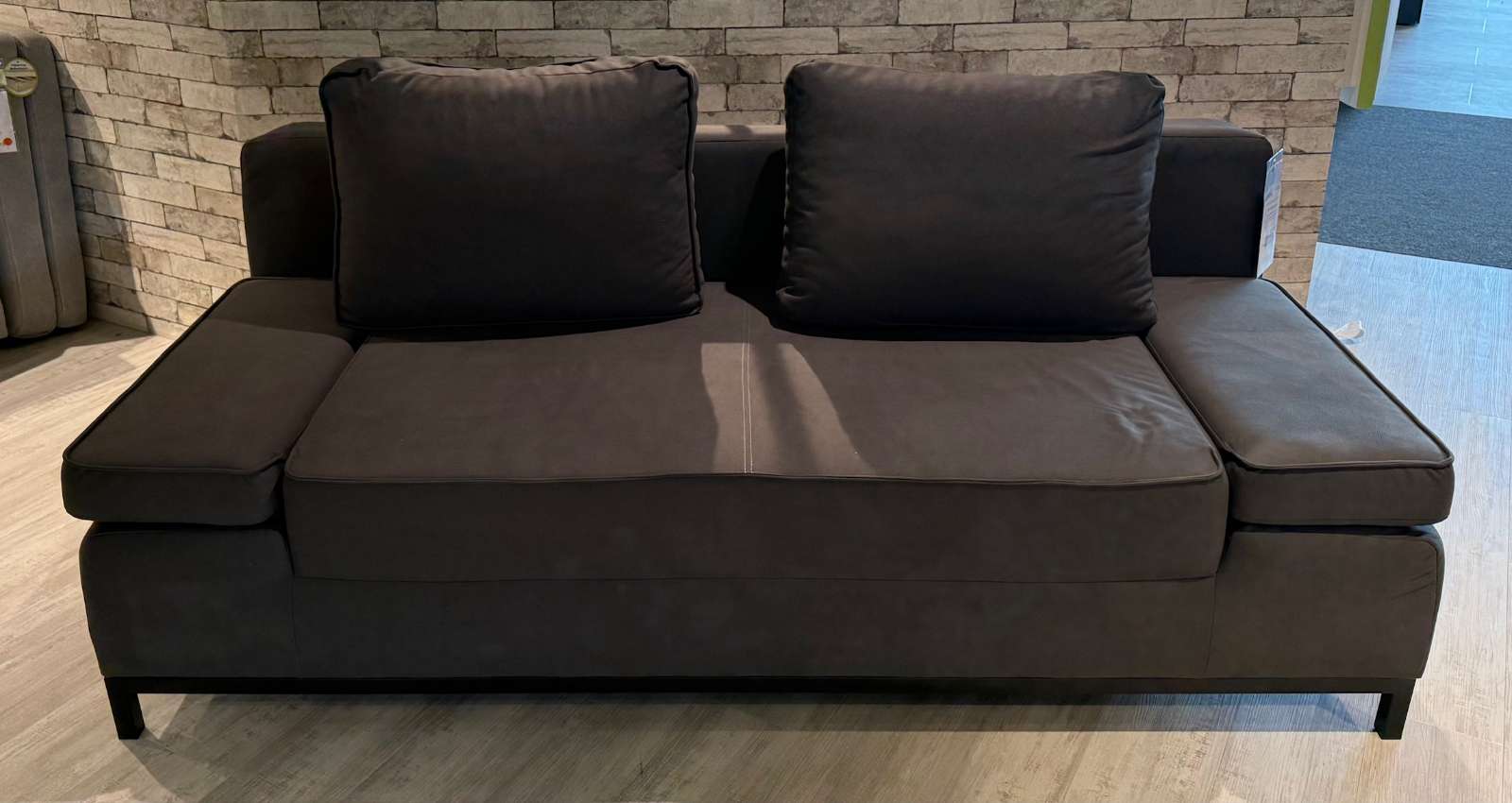 Schlafsofa mit Federkernsitz, Komfortschaum⚡️Sparpreis⚡️