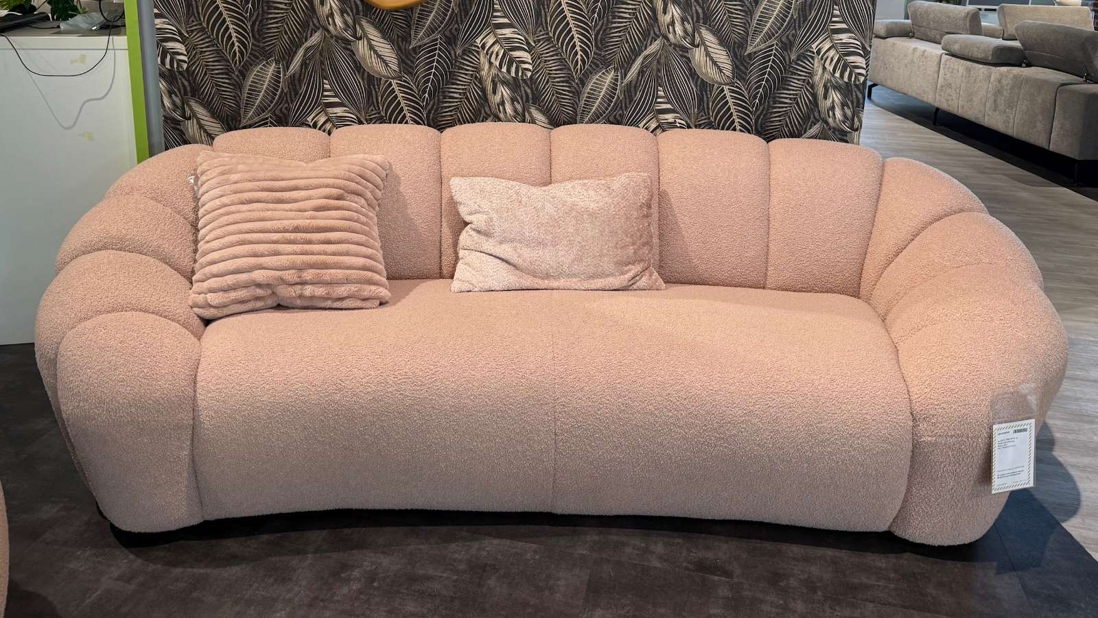 Big Sofa mit Polyätherschaumsitz⚡️Sparpreis⚡️