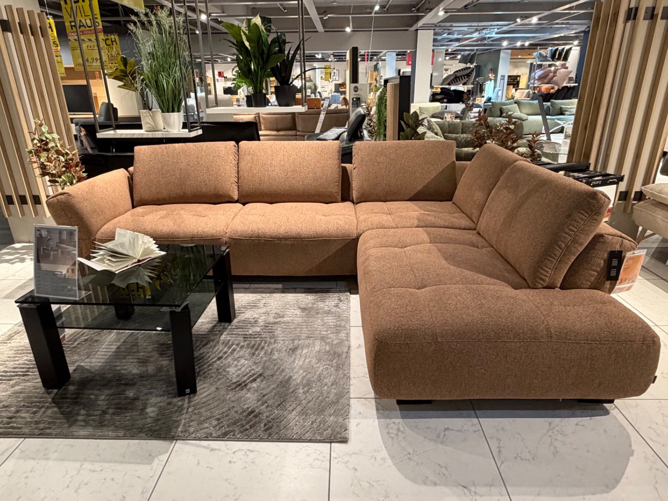 Belluti Ecksofa XXXLutz Heilbronn