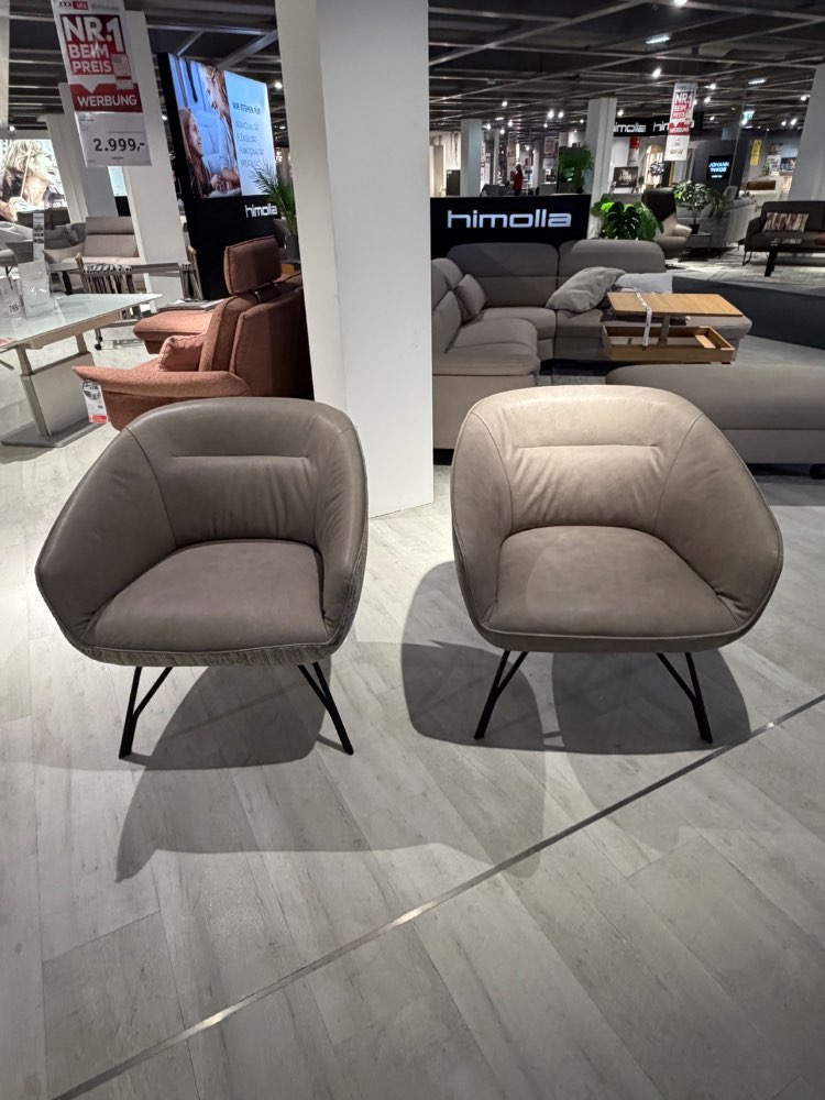 Joop Designsessel XXXLutz Heilbronn