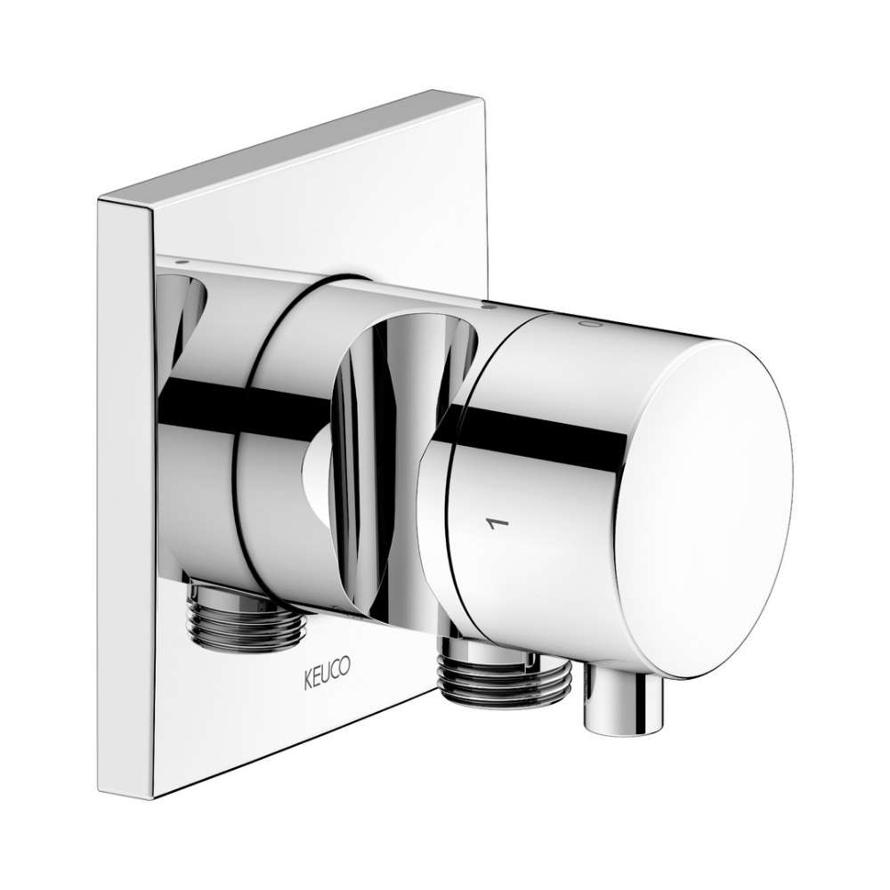Keuco 2-Wege Ab- und Umstellventil IXMO Comfort