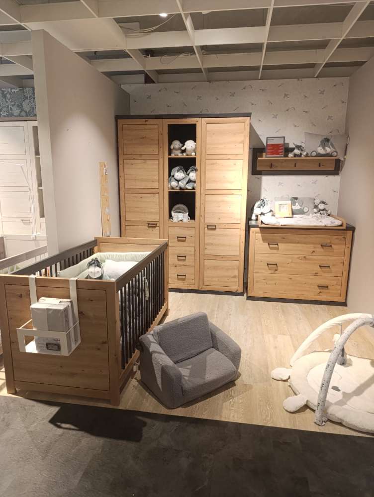 MÖBEL, MYBABY, BABYZIMMER, EICHE ARTISAN, XXXLUTZ