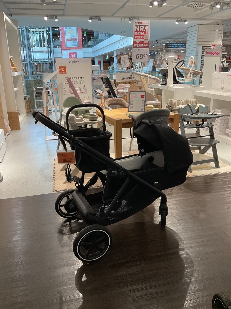 Cybex E-Gazelle