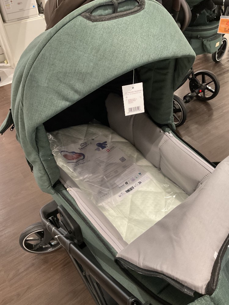 Kinderwagenset Jimmylee