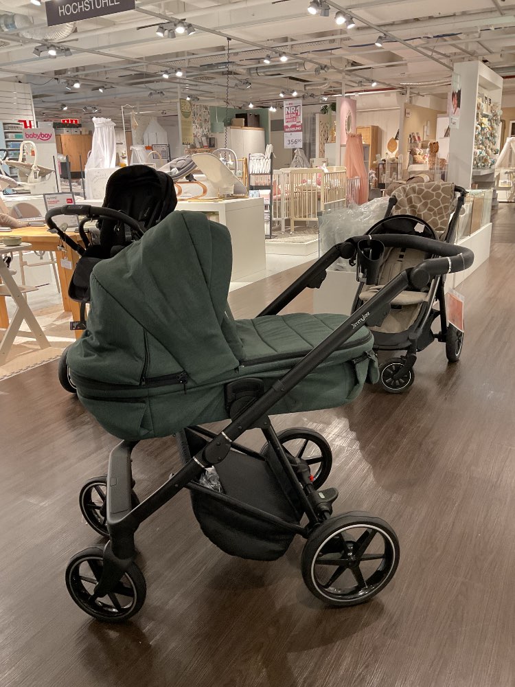 Kombikinderwagen Jimmylee