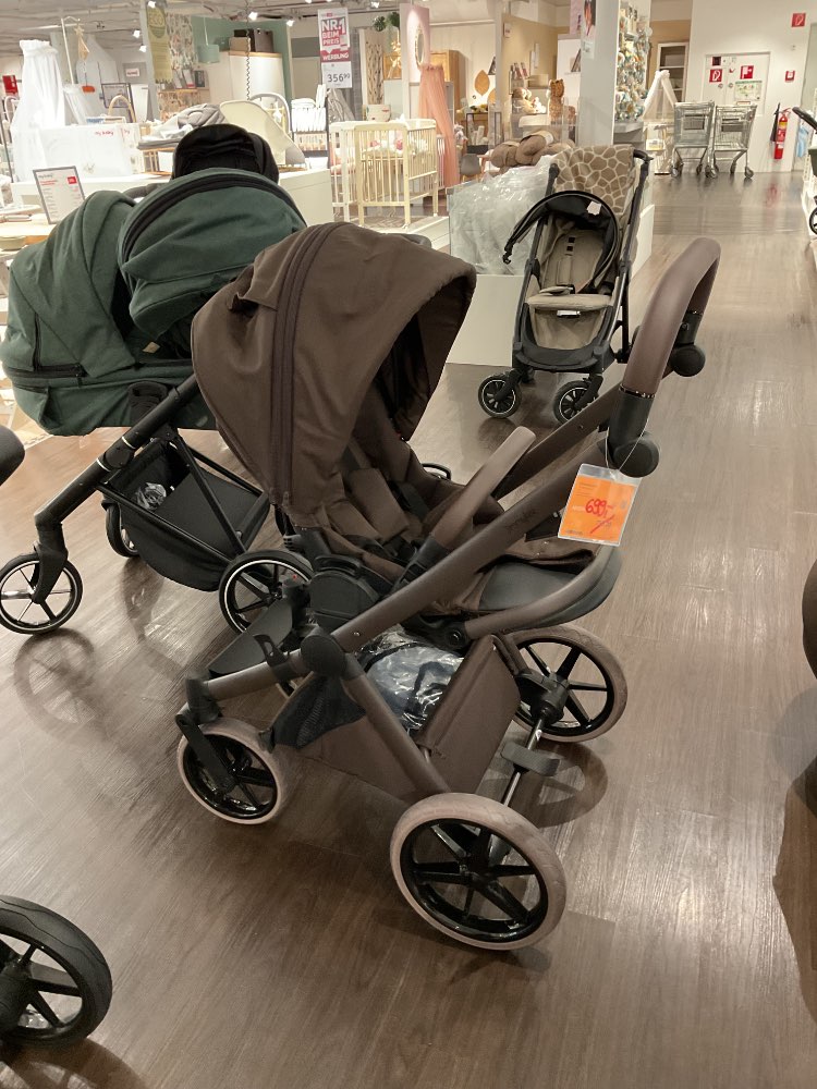 Kombikinderwagen Jimmylee