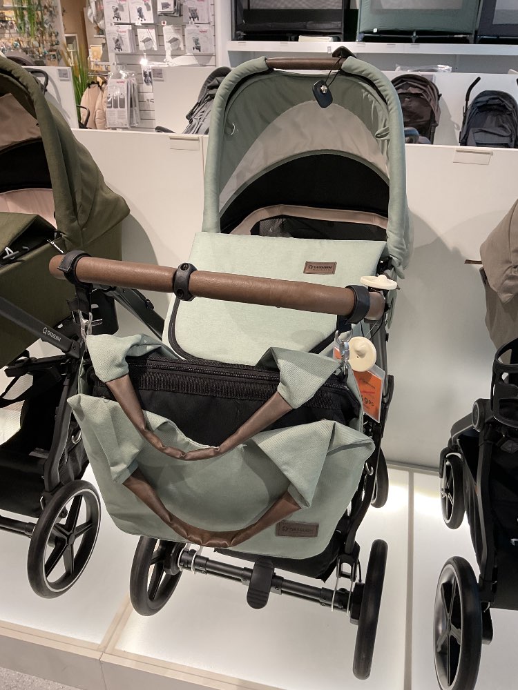 Kombinderwagen FX4 SWING Gesslein