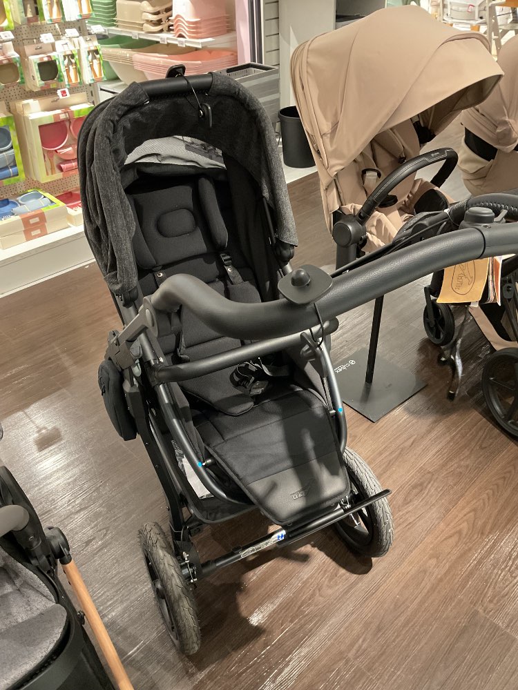 Kinderwagen TFK  MONO 3 KOMBI