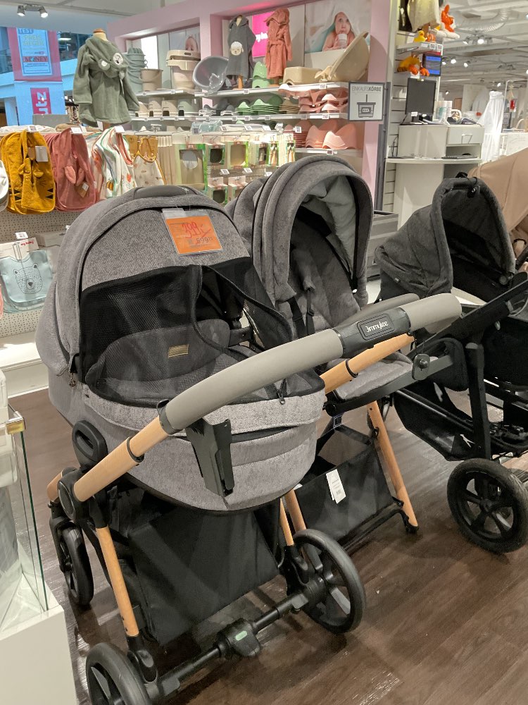 Kinderwagenset Jimmylee