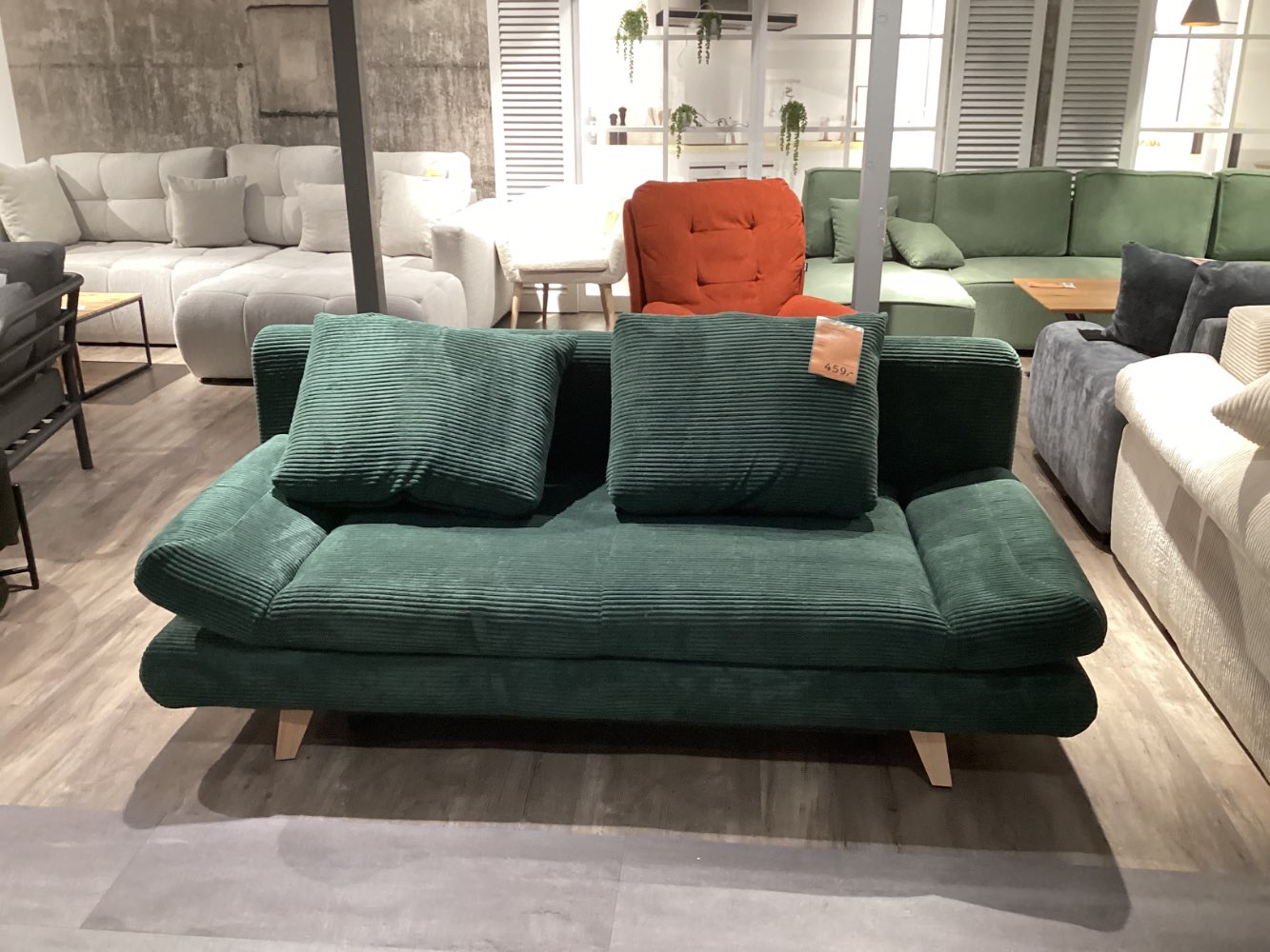 XXXLutz Schlafsofa