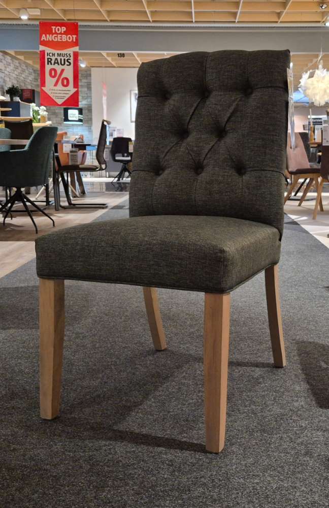 Stuhl BHT ca 64x98x51cm