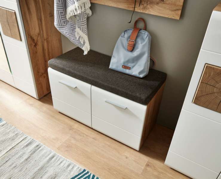 XXXLutz Dreieich Garderobe-Set Loop, Innostyle