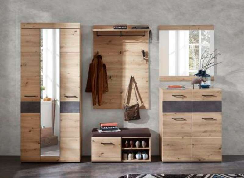 XXXLutz Dreieich Garderobe-Set Cassy, Innostyle