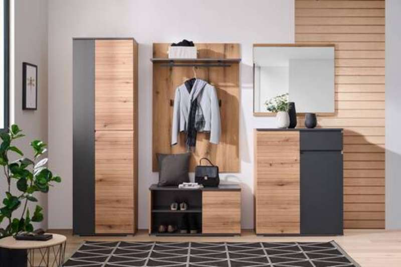 XXXLutz Dreieich Garderobe-Set Lamello, Bega – Consult