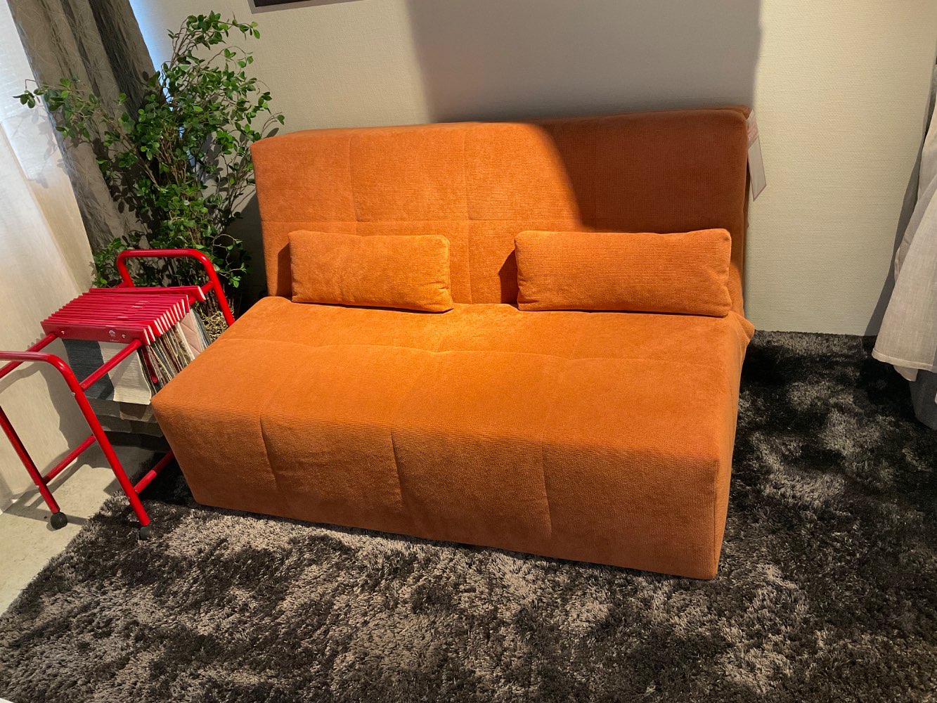 Faltbett