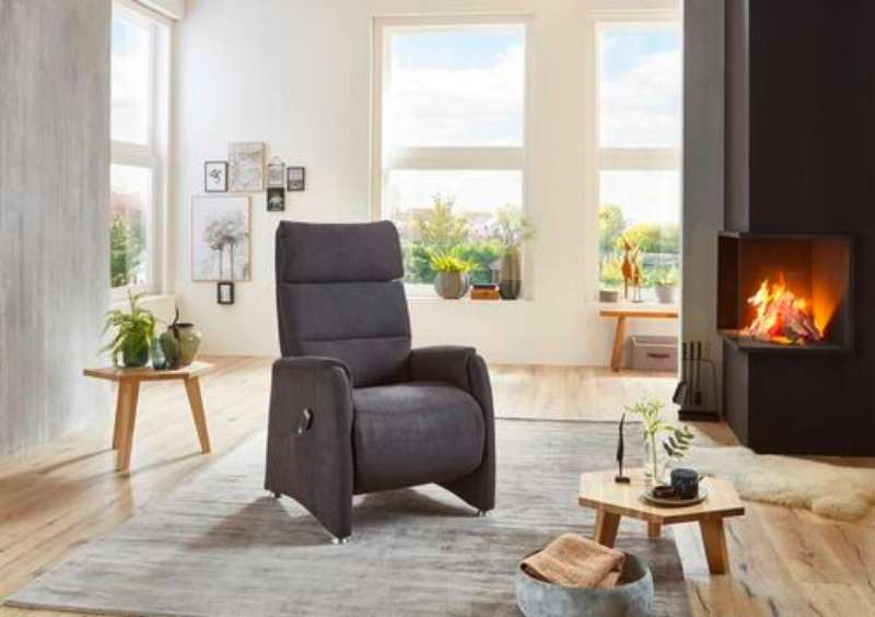 XXXLutz Dreieich Fernsehsessel Elia Comfort Relaxx, Stzeinpol