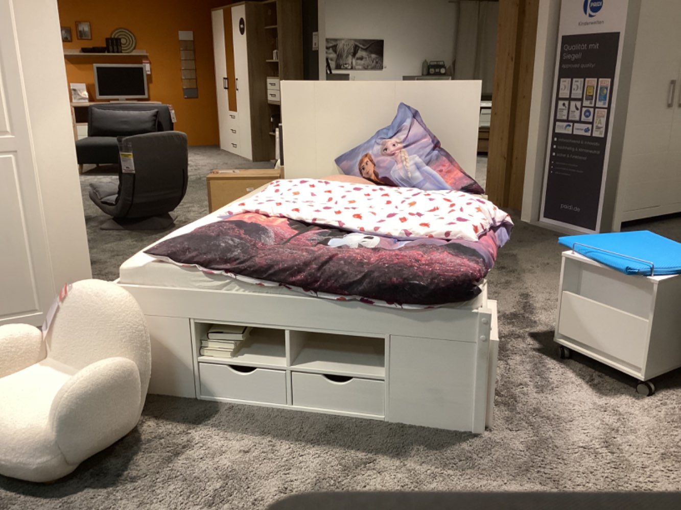 Funktionsbett