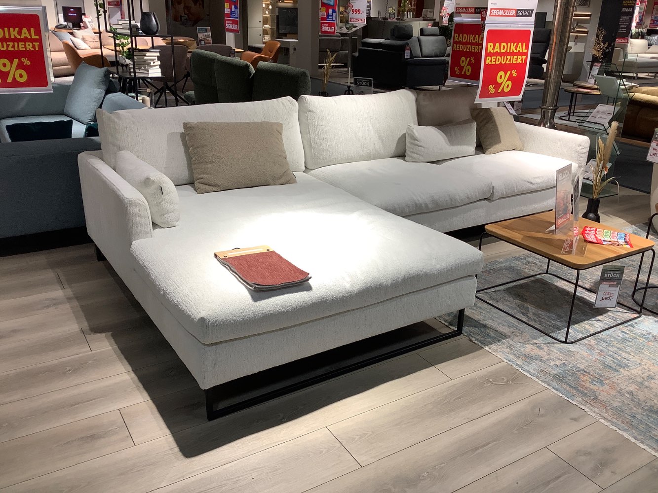 Rolf Benz Freistil 134 Sofa