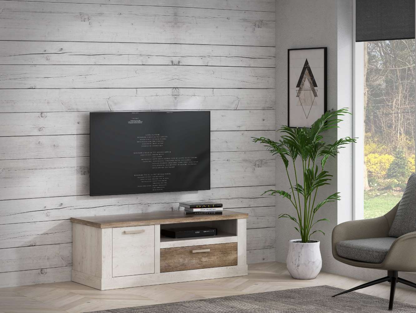 TV-Unterschrank