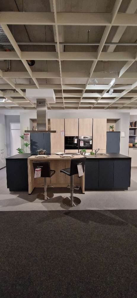Ausstellungsküche Easytouch