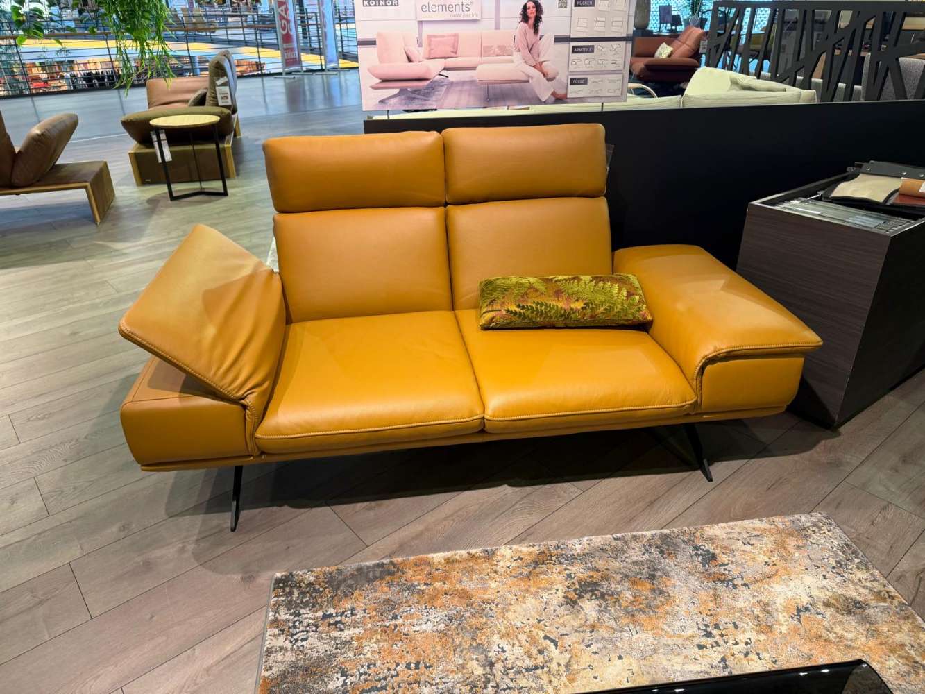 2 Sitzer Sofa
