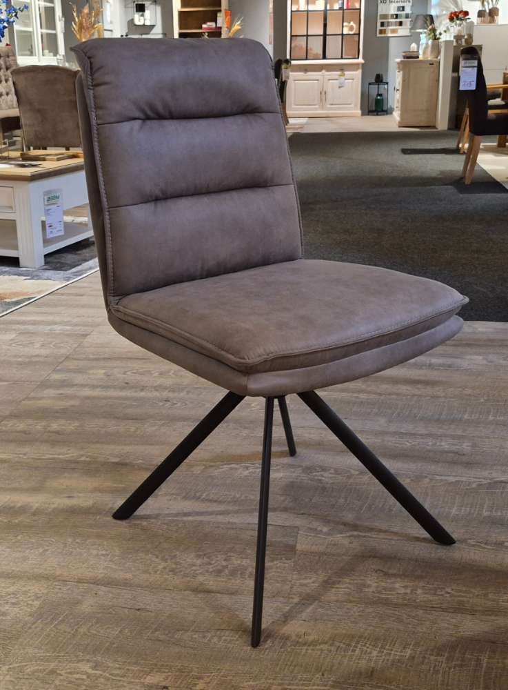Design Stuhl 360grad drehbar