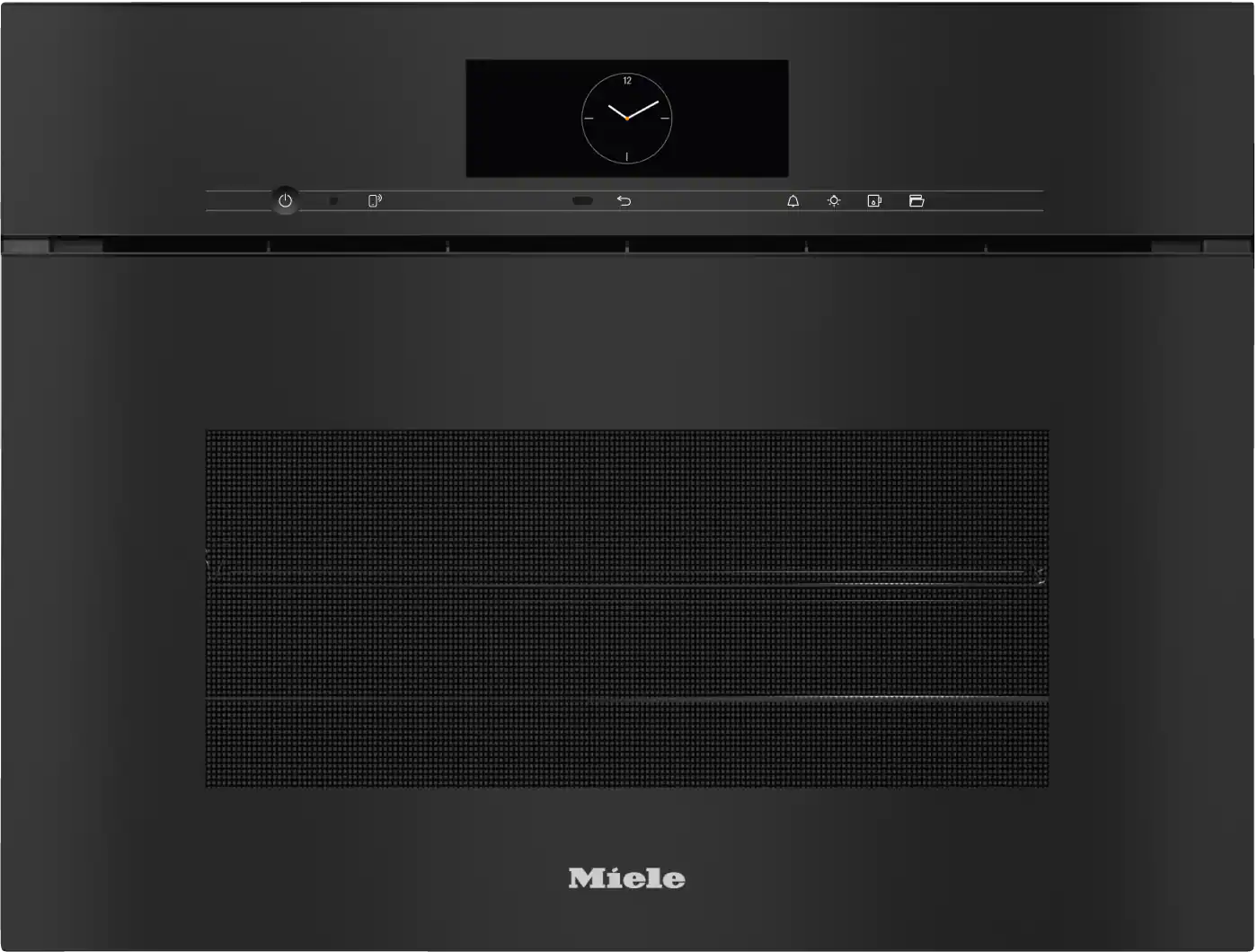 DGC 7840 HCX Pro Schwarz | Miele Dampfbackofen