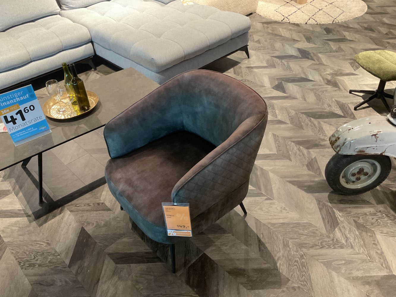 Sessel Antonia -Hom In-