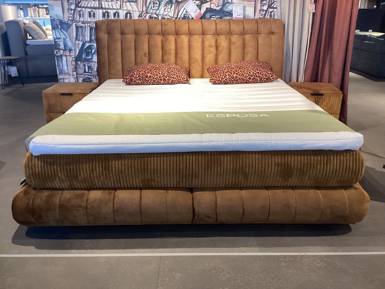 Boxspringbett Esposa