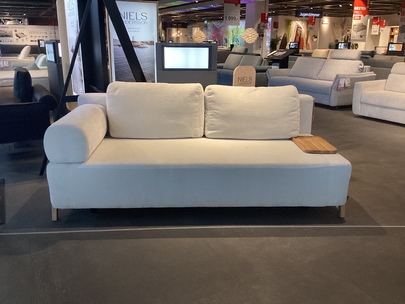 Schlafsofa Niels Andersson