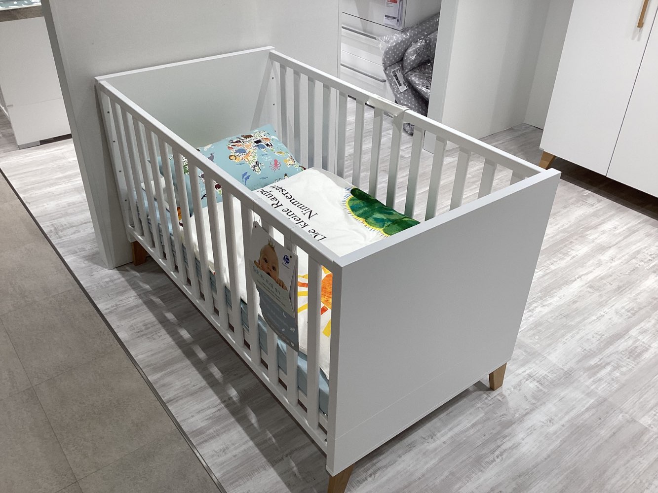 Babyzimmer Oscar