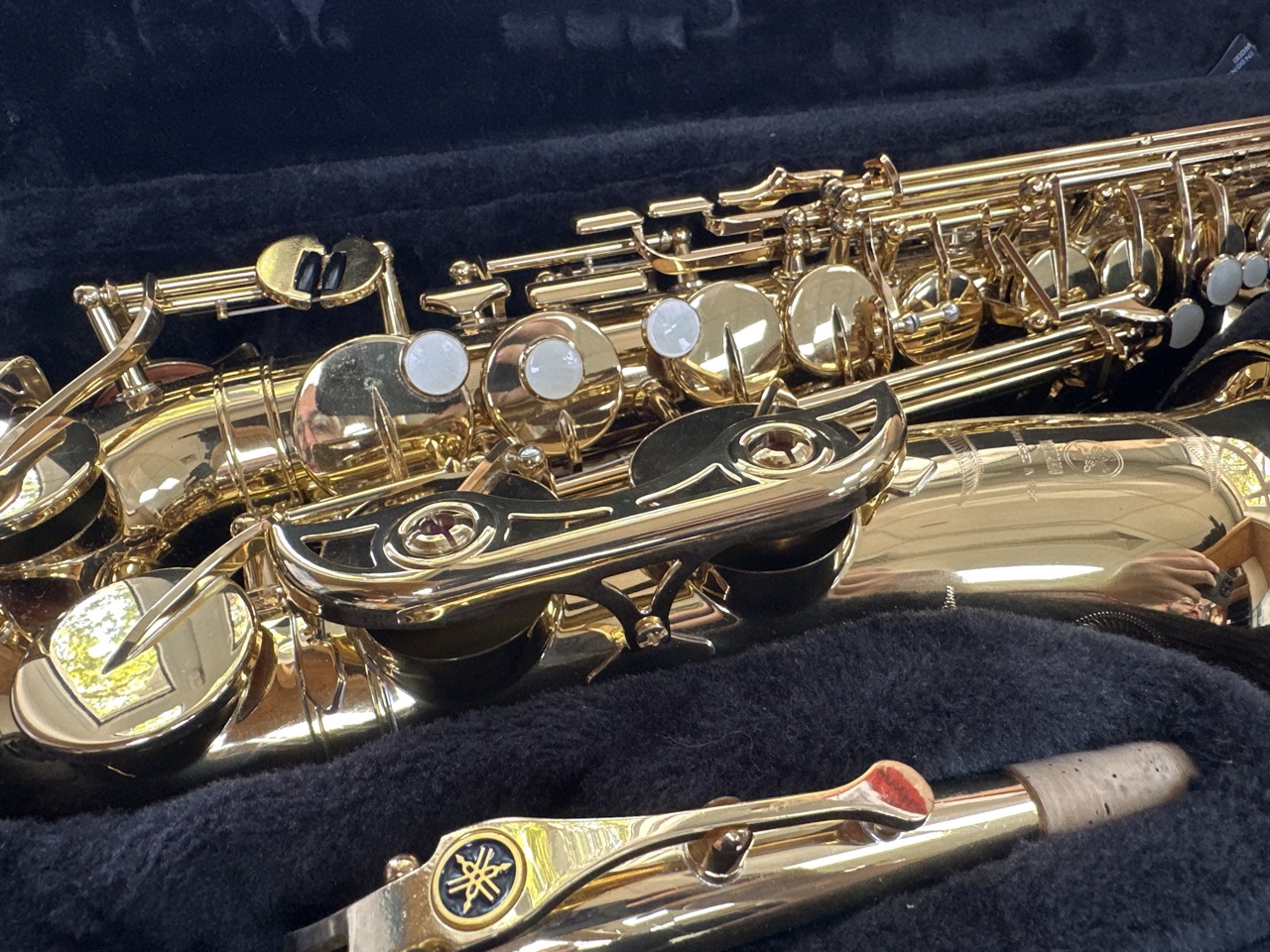 Altsaxophon Yamaha