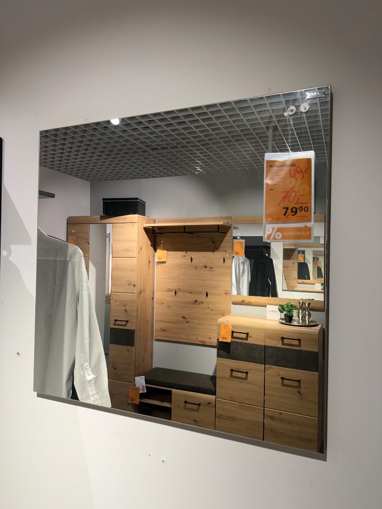 Wandspiegel, Kleinmöbel / Garderoben, ab 45€, XXXLutz
