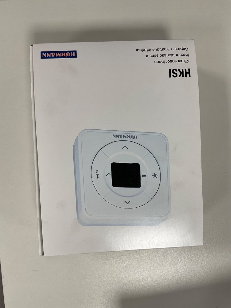 Klimasensor innen HSKI