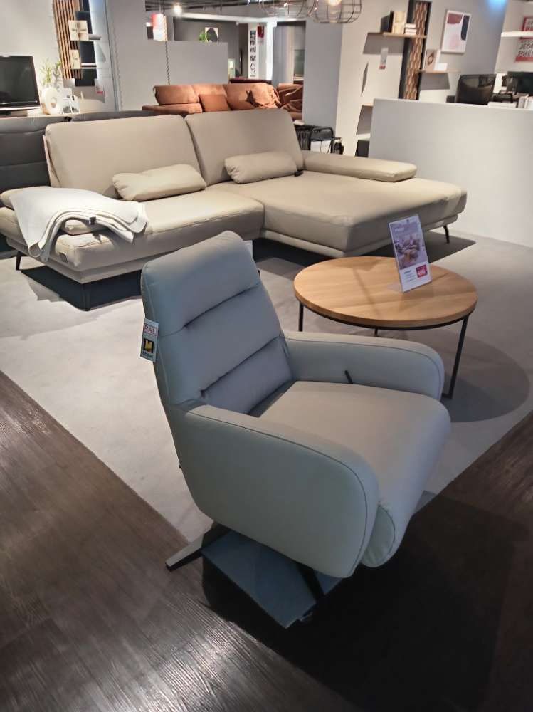 Ecksofa,Joop,Studio,301×180,Grau,XXXLutz