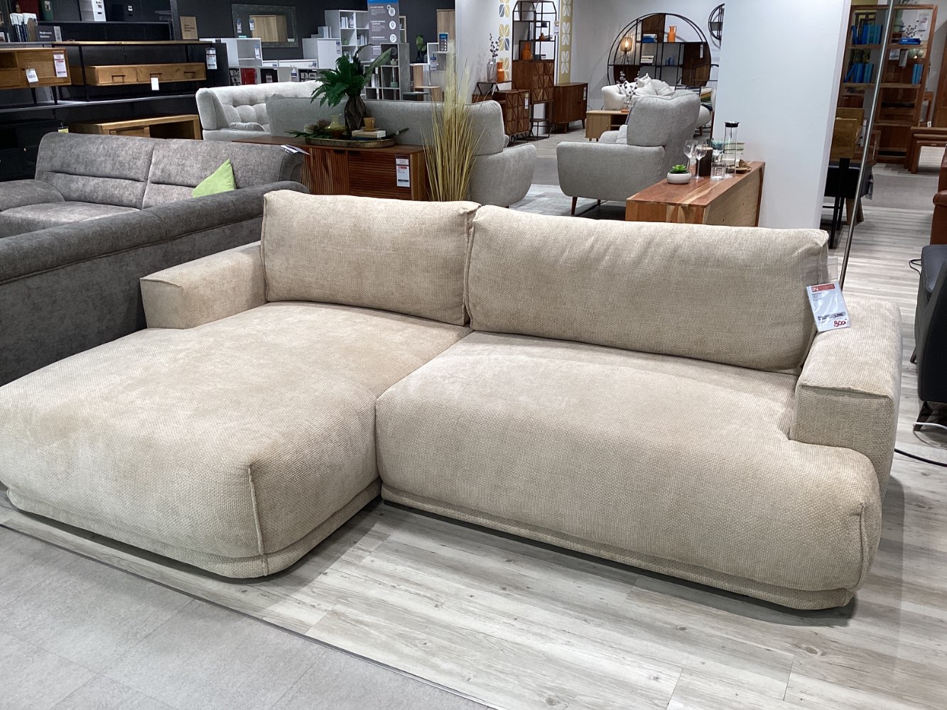 Ecksofa Divo 1