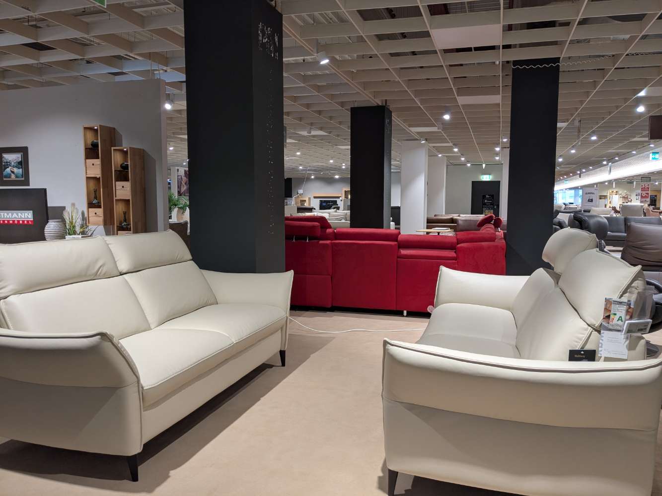 HU-RL21014 3-Sitzer und 2,5-Sitzer