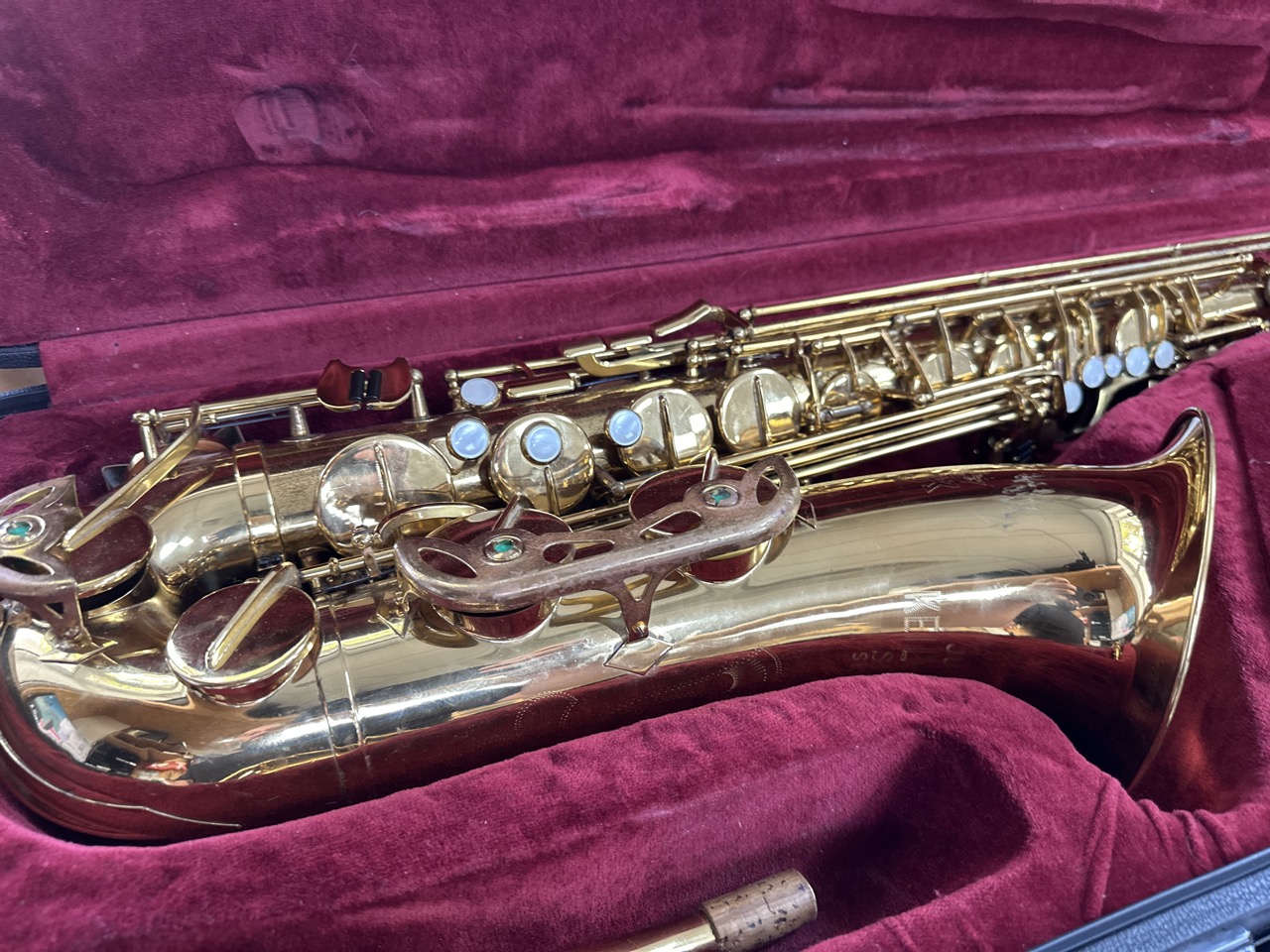 Tenorsaxophon Keilwerth
