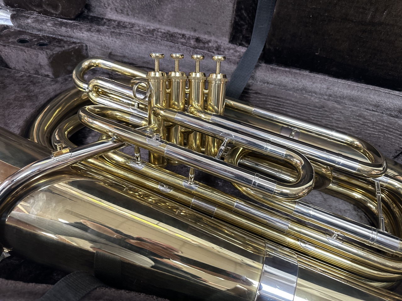 Tuba Miraphone