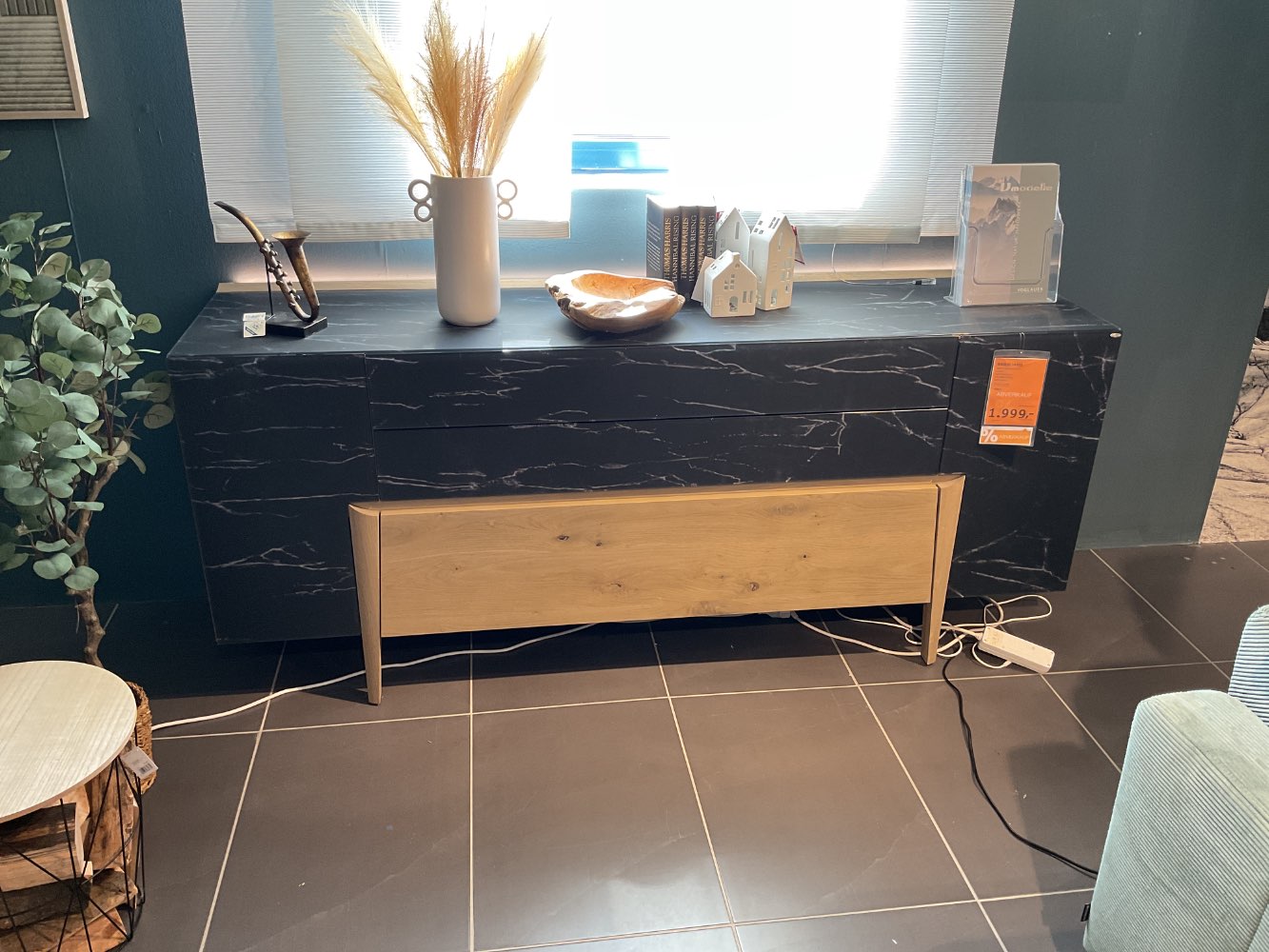 Vorglauer V-Tektura Sideboard