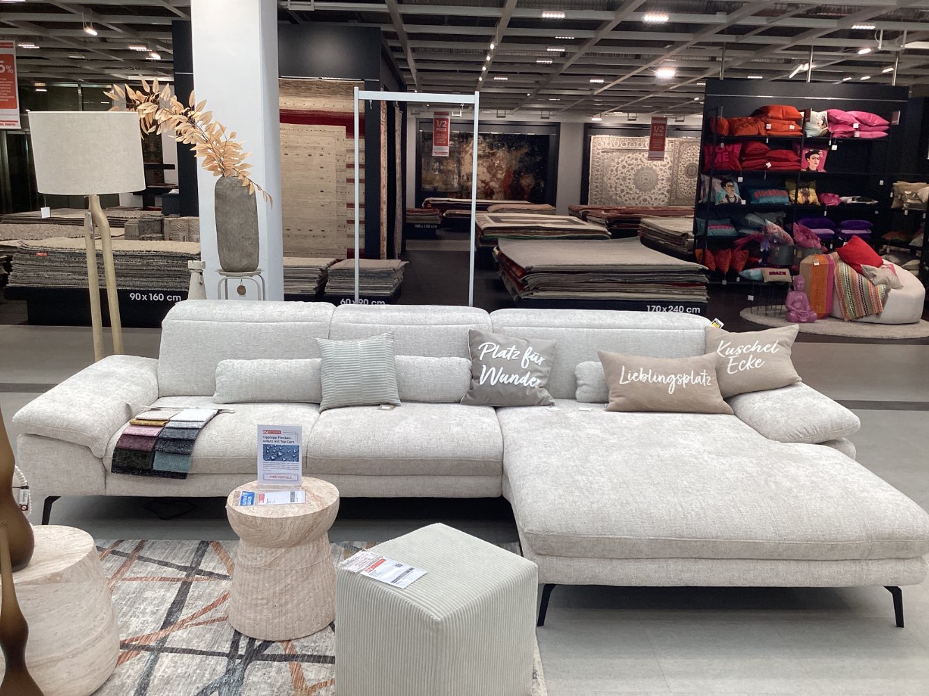 Ecksofa MP–IN 22025
