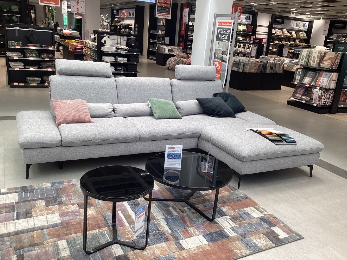 Ecksofa MP–IN 23099