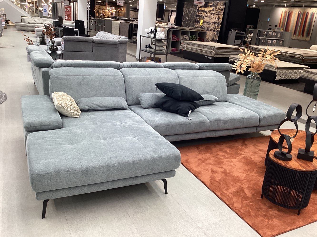 Ecksofa MP–IN 20126