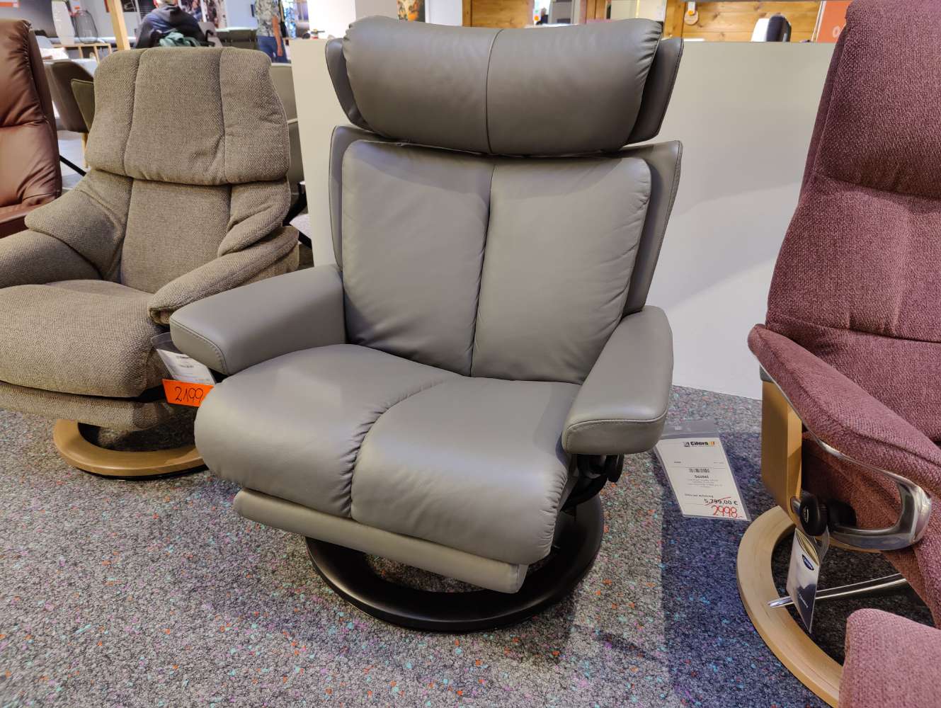 Stressless – Relaxsessel – TV-Sessel – MAGIC – mit Motor