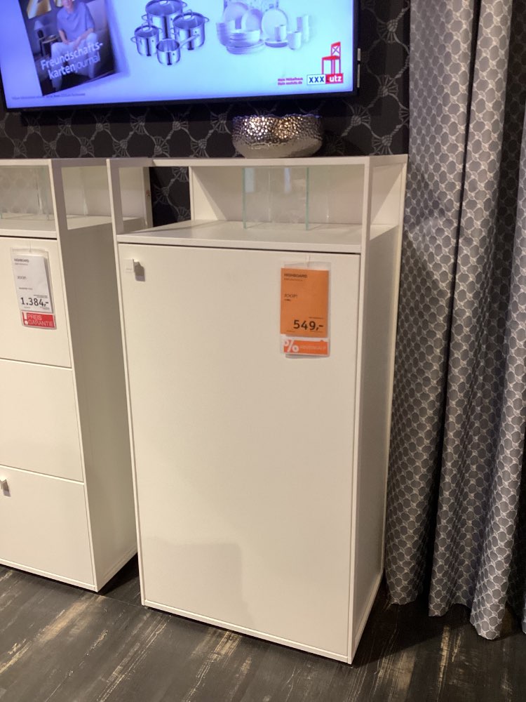 Highboard Frames Joop