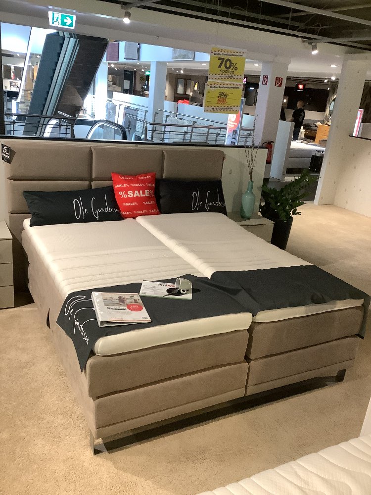 Boxspringbett