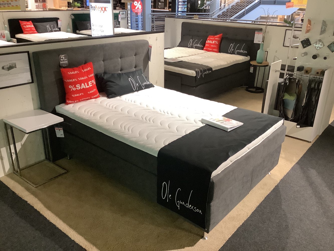 Boxspringbett