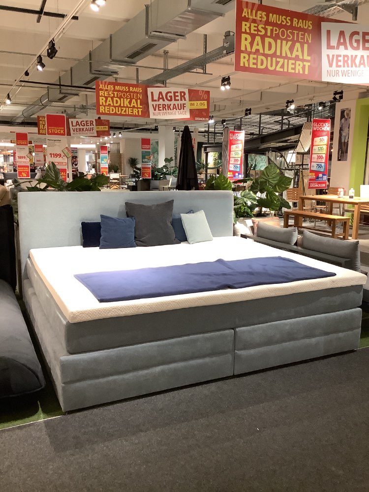 Boxspringbett