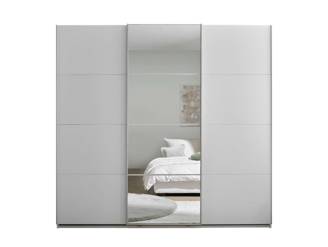 Schwebetürenschrank