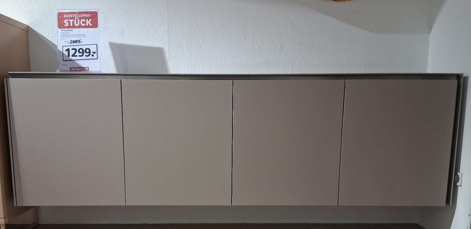 TV- Low Board